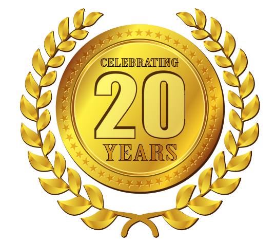 Celebrating 20 Years!