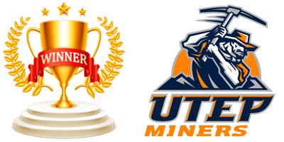 University of Texas at El Paso - 2023 VCS WINNER