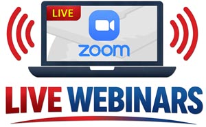 LIVE WEBINAR