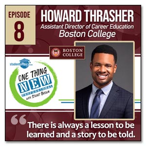 Episode 08. Howard Thrasher