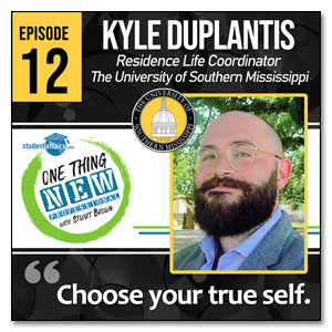Episode 12. Kyle Duplantis