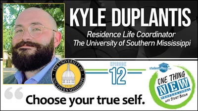 Episode #12. Kyle Duplantis