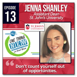 Episode 13. Jenna Shanley