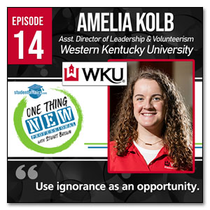 Episode 14. Amelia Kolb