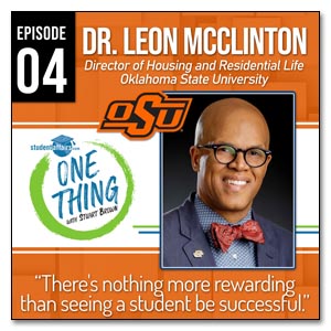 Episode #04 - Dr.Leon McClinton