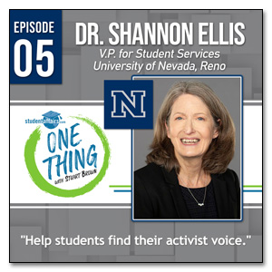 Episode #05 - Dr. Shannon Ellis