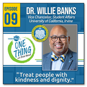 Episode 09. Dr. Willie Banks