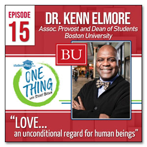 Episode 15. Dr. Kenn Elmore