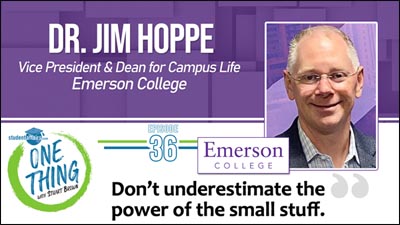 Episode 36. Dr. Jim Hoppe