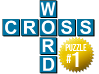 Crossword Puzzle #1