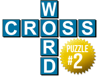 Crossword Puzzle #2