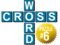 Crossword Puzzle #6